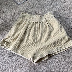 Grey Bandit “Isla Shorts”